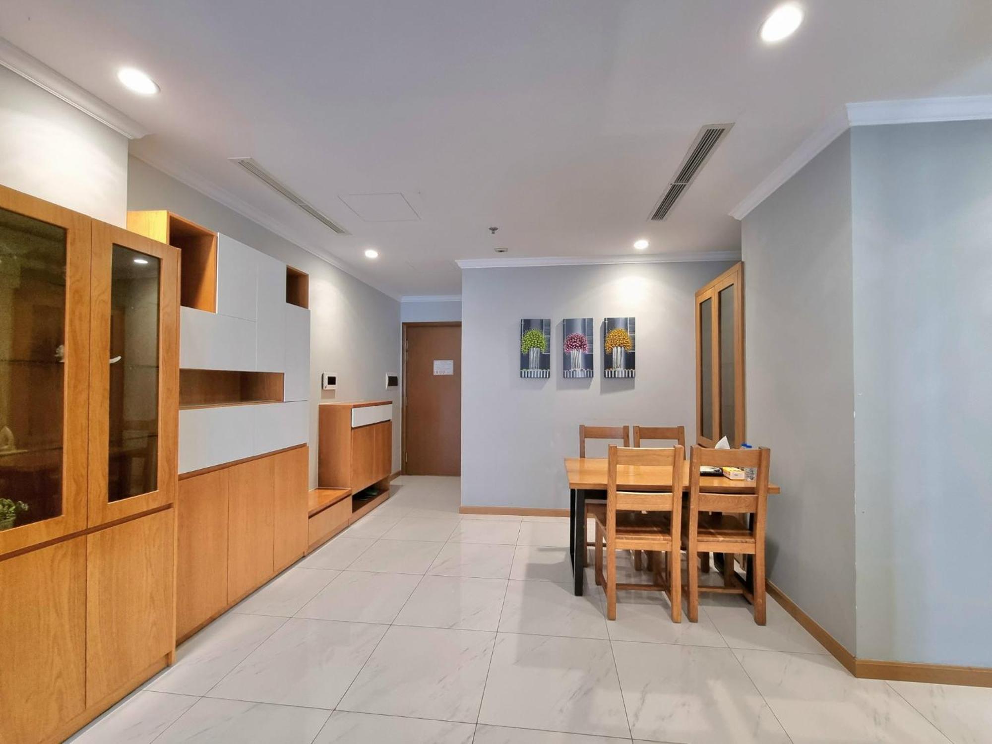 Vinhomes Landmark Luxury Apartment By Navie Ho Chi Minh City Exterior photo