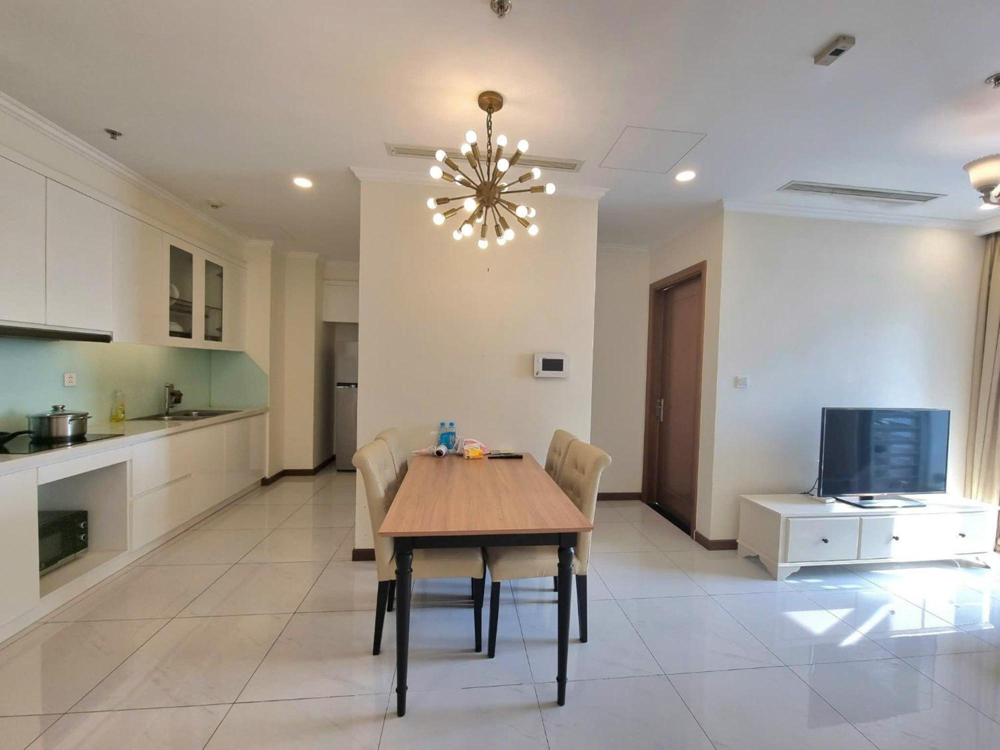 Vinhomes Landmark Luxury Apartment By Navie Ho Chi Minh City Exterior photo