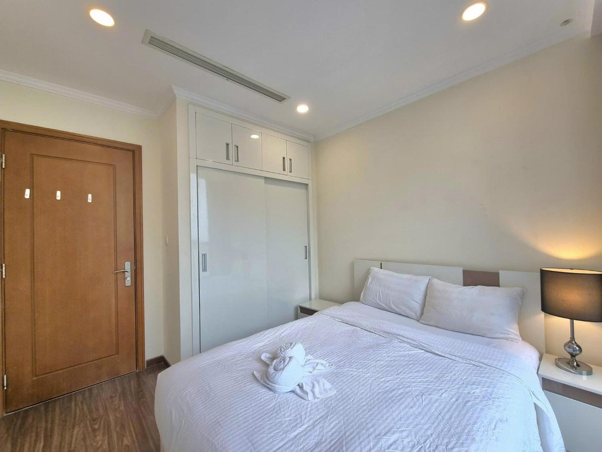 Vinhomes Landmark Luxury Apartment By Navie Ho Chi Minh City Exterior photo
